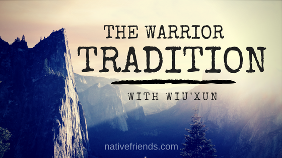 The Warrior Tradition with Wiu'xun