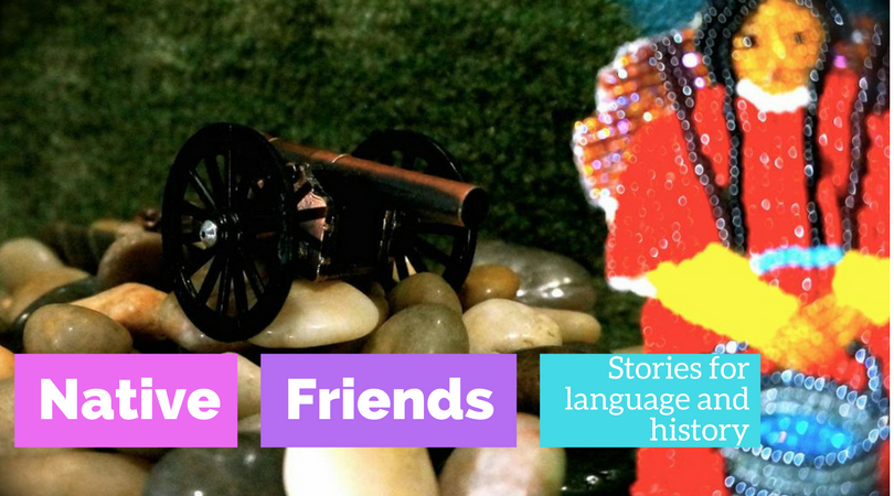 Our Native Friends' stories range from everyday to historical. 