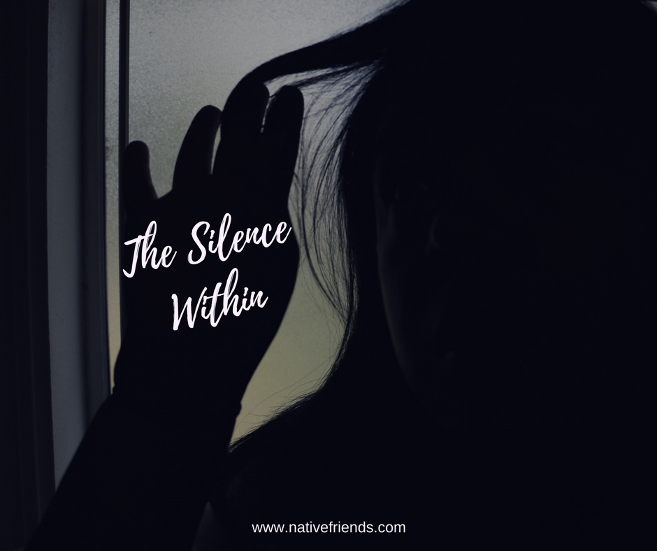 The Silence Within: A Native voice in #MeToo